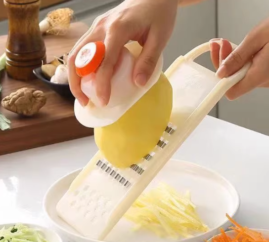 擦刨丝土豆丝切器神器