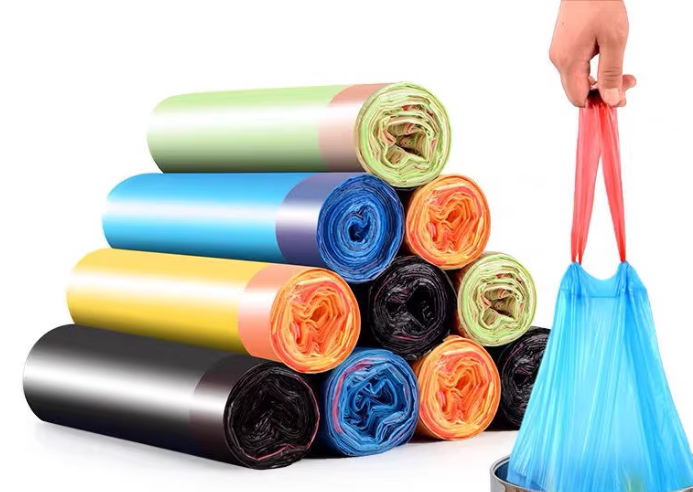 抽绳垃圾袋家用加厚一次性