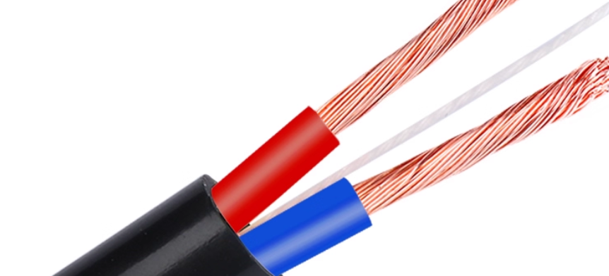 电线国标铜芯电缆线2芯1.5 2.5 4平方电线软线护套线电源延长线