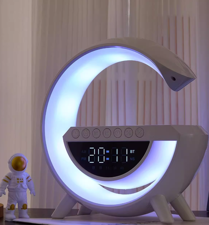 无线充电蓝牙音响